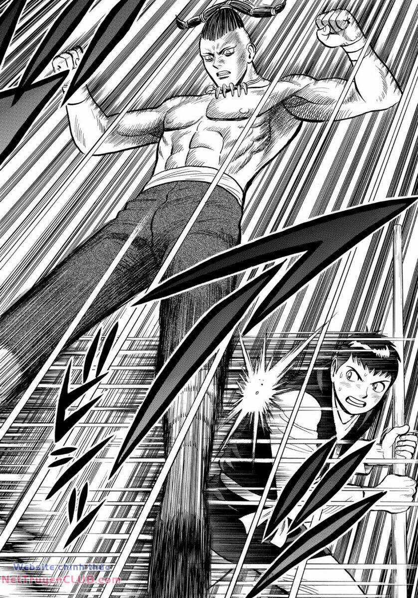 Hoàng Phi Hồng phần IV - Chapter 160 - Trang 8