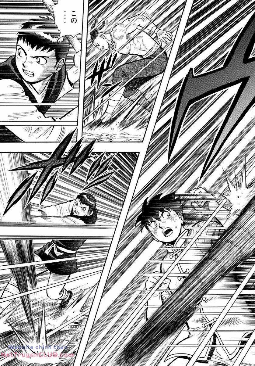 Hoàng Phi Hồng phần IV - Chapter 160 - Trang 9