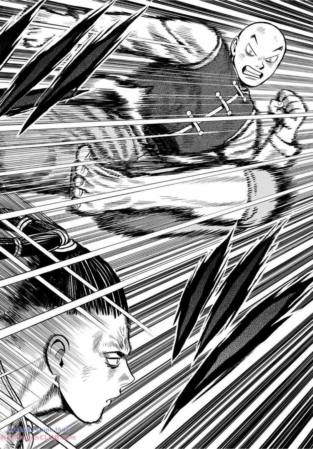 Hoàng Phi Hồng phần IV - Chapter 161 - Trang 6