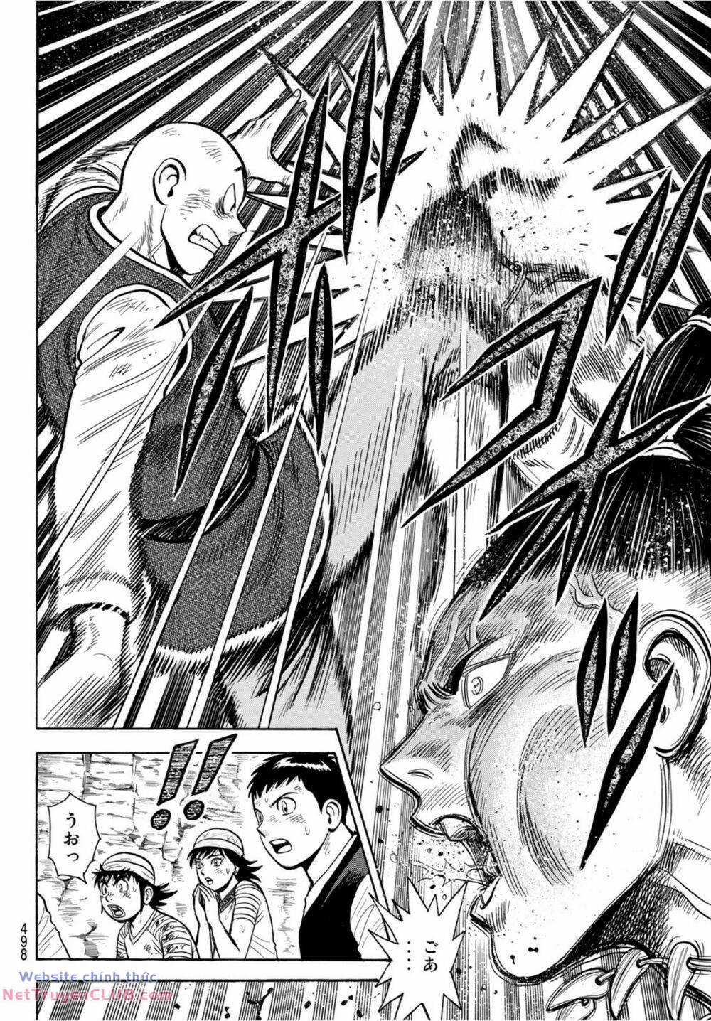 Hoàng Phi Hồng phần IV - Chapter 161 - Trang 10