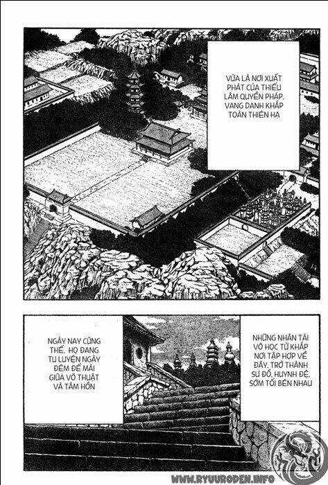 Hoàng Phi Hồng phần IV - Chapter 39 - Trang 11