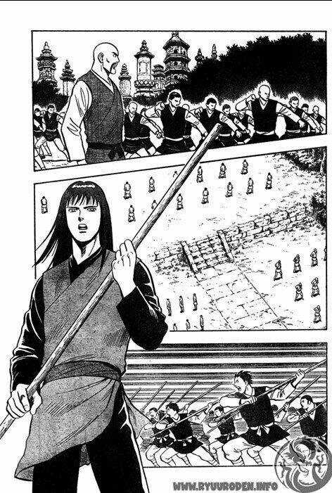 Hoàng Phi Hồng phần IV - Chapter 39 - Trang 13