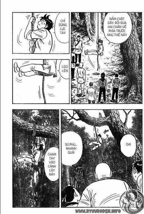 Hoàng Phi Hồng phần IV - Chapter 39 - Trang 15