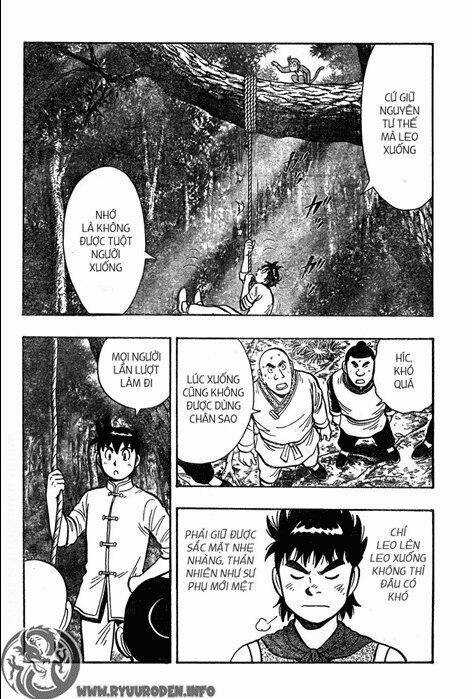 Hoàng Phi Hồng phần IV - Chapter 39 - Trang 16