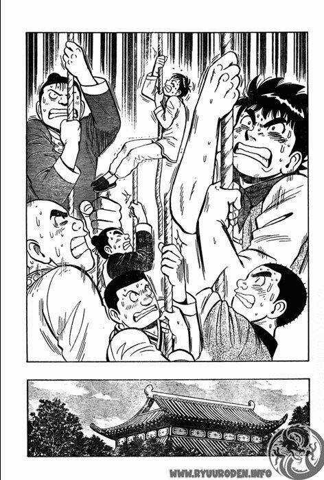 Hoàng Phi Hồng phần IV - Chapter 39 - Trang 17