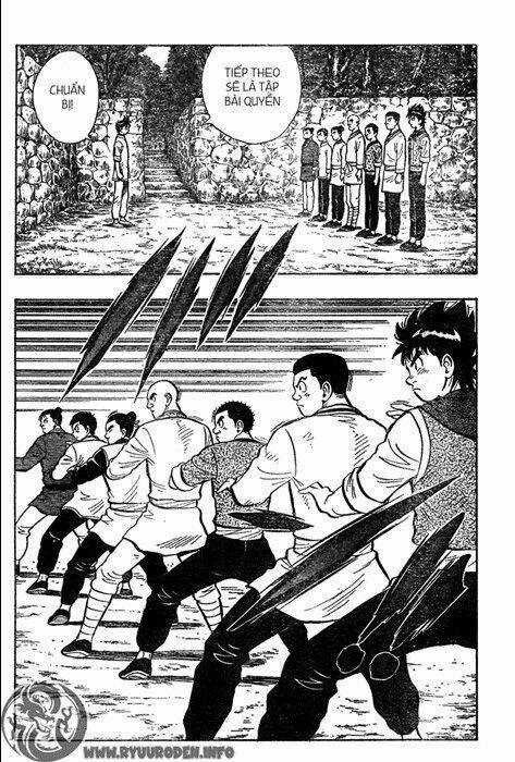 Hoàng Phi Hồng phần IV - Chapter 39 - Trang 18