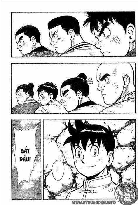 Hoàng Phi Hồng phần IV - Chapter 39 - Trang 19