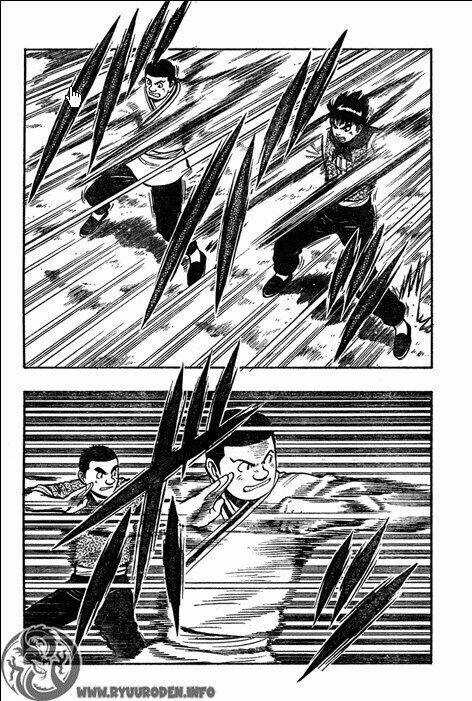 Hoàng Phi Hồng phần IV - Chapter 39 - Trang 20