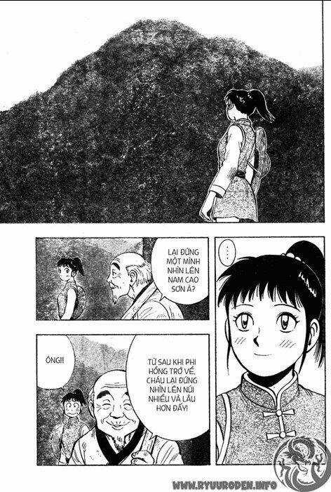 Hoàng Phi Hồng phần IV - Chapter 39 - Trang 3