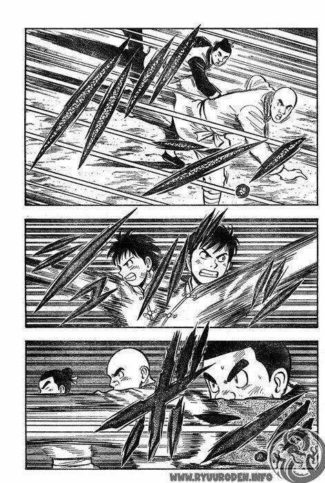 Hoàng Phi Hồng phần IV - Chapter 39 - Trang 21