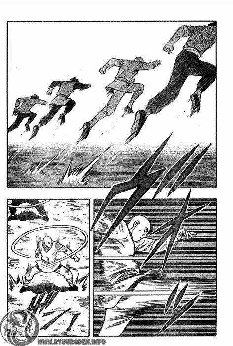 Hoàng Phi Hồng phần IV - Chapter 39 - Trang 22