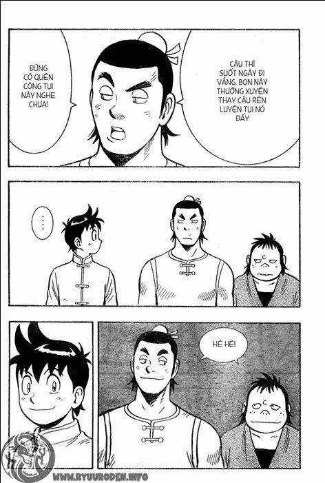 Hoàng Phi Hồng phần IV - Chapter 39 - Trang 26