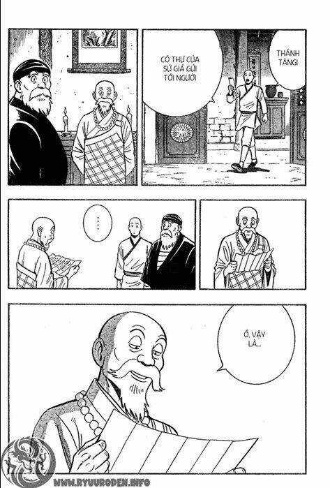 Hoàng Phi Hồng phần IV - Chapter 39 - Trang 30