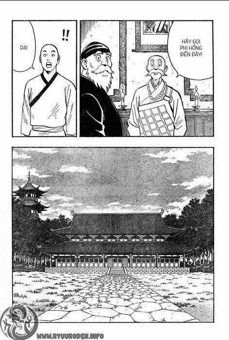 Hoàng Phi Hồng phần IV - Chapter 39 - Trang 32