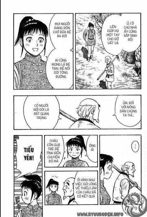 Hoàng Phi Hồng phần IV - Chapter 39 - Trang 5