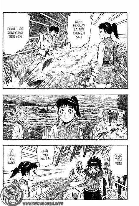 Hoàng Phi Hồng phần IV - Chapter 39 - Trang 8