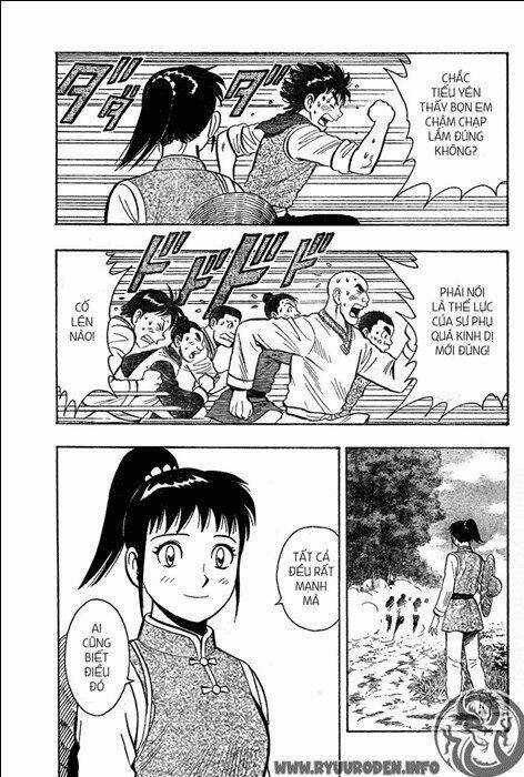 Hoàng Phi Hồng phần IV - Chapter 39 - Trang 9