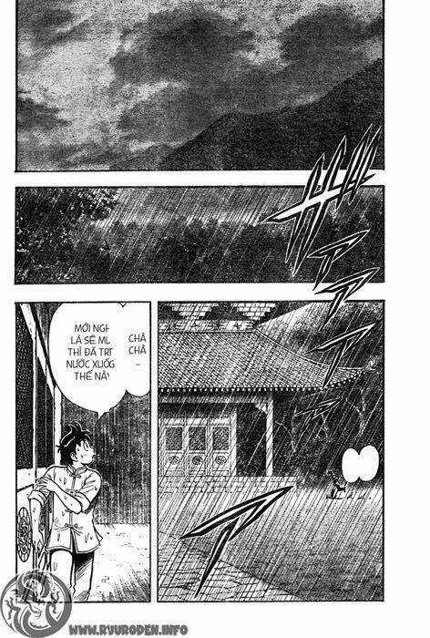 Hoàng Phi Hồng phần IV - Chapter 40 - Trang 2