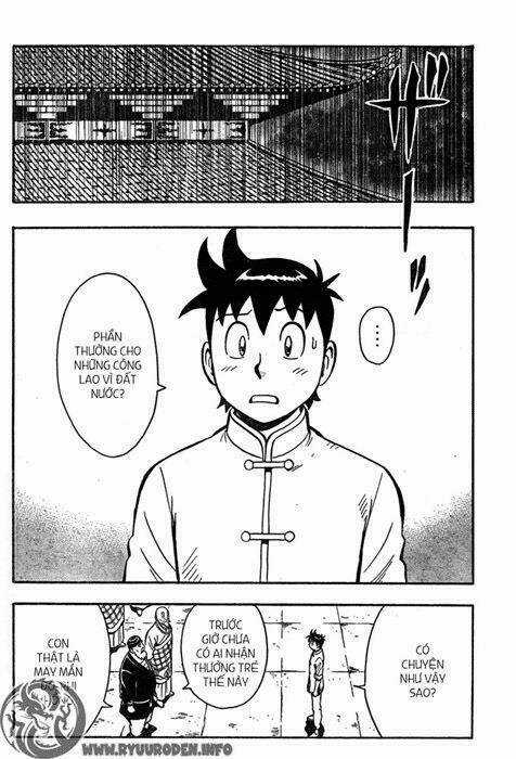 Hoàng Phi Hồng phần IV - Chapter 40 - Trang 11