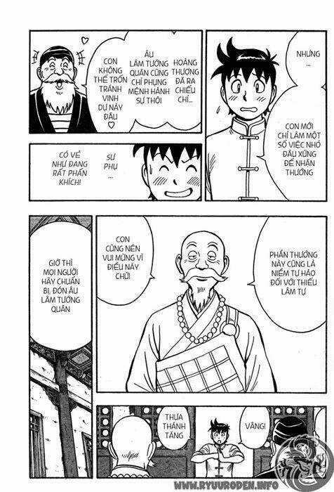 Hoàng Phi Hồng phần IV - Chapter 40 - Trang 12