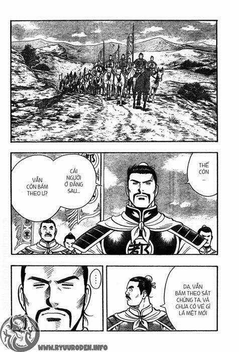 Hoàng Phi Hồng phần IV - Chapter 40 - Trang 13