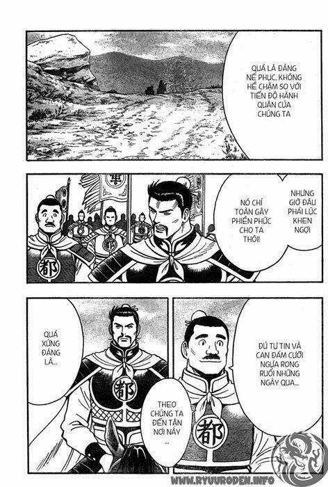 Hoàng Phi Hồng phần IV - Chapter 40 - Trang 14