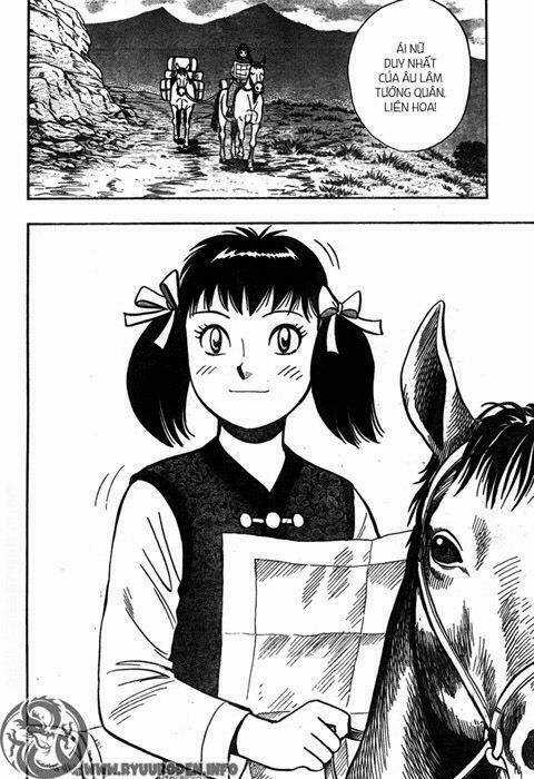 Hoàng Phi Hồng phần IV - Chapter 40 - Trang 15