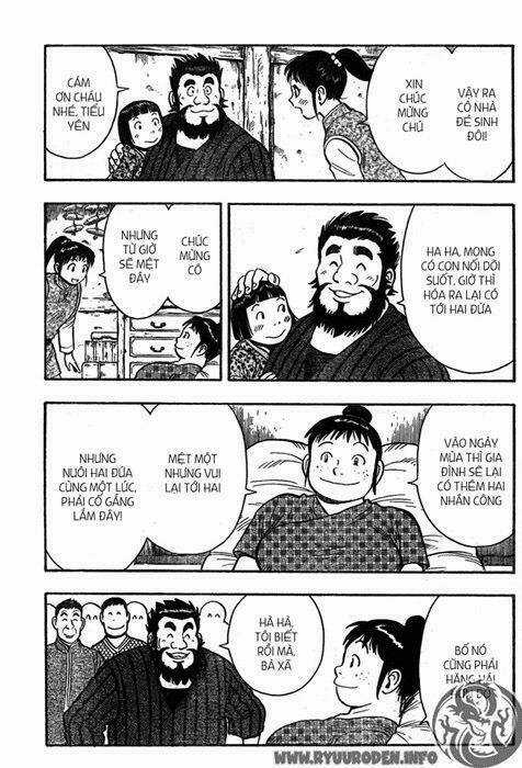 Hoàng Phi Hồng phần IV - Chapter 40 - Trang 18