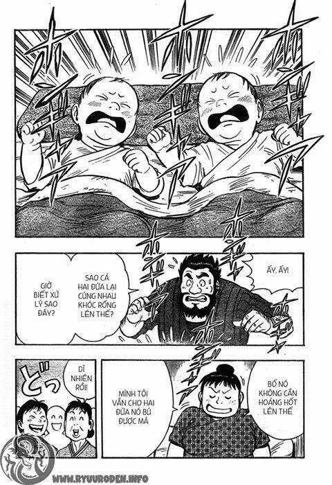 Hoàng Phi Hồng phần IV - Chapter 40 - Trang 19