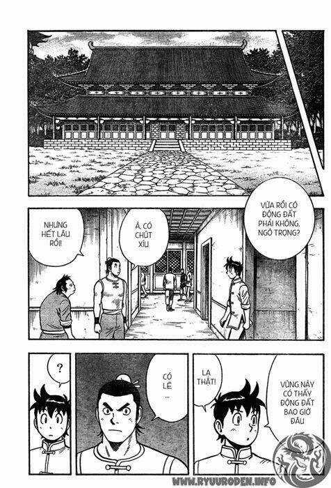 Hoàng Phi Hồng phần IV - Chapter 40 - Trang 26