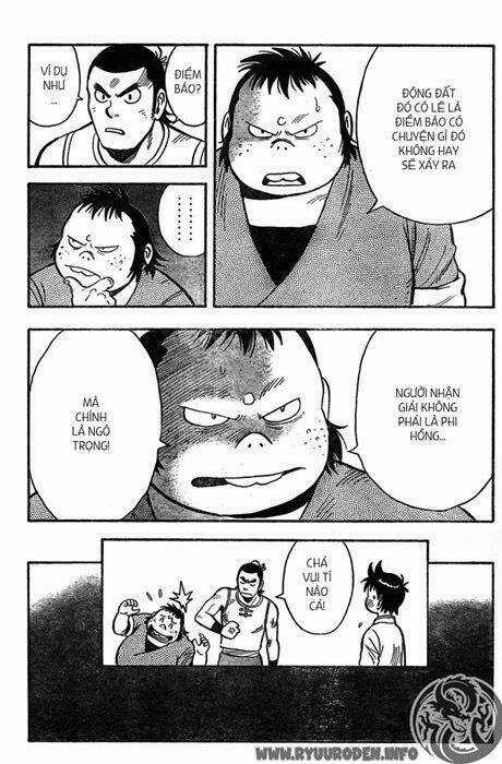 Hoàng Phi Hồng phần IV - Chapter 40 - Trang 28