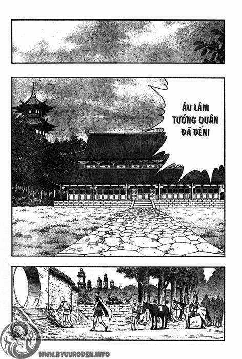 Hoàng Phi Hồng phần IV - Chapter 40 - Trang 31