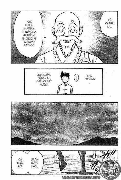 Hoàng Phi Hồng phần IV - Chapter 40 - Trang 5