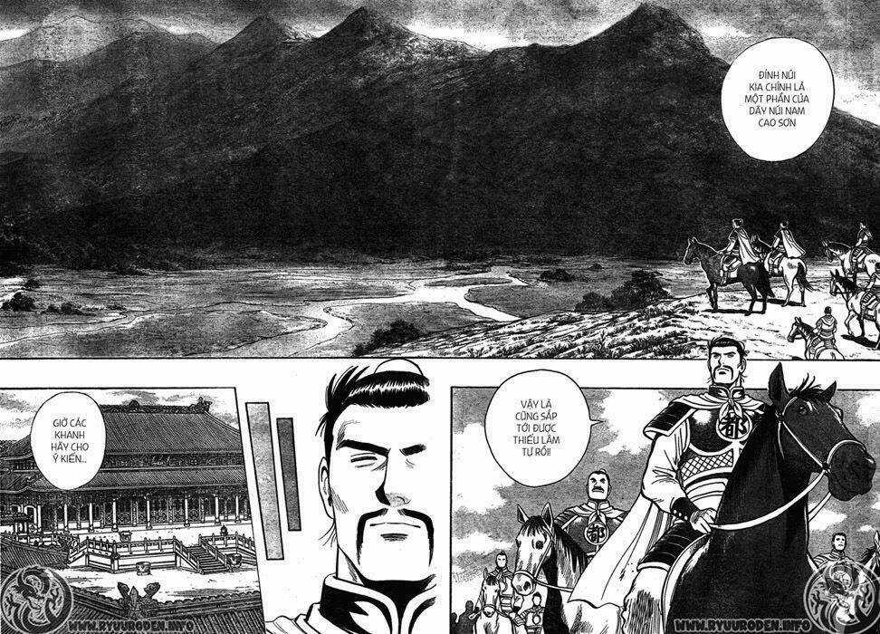 Hoàng Phi Hồng phần IV - Chapter 40 - Trang 6