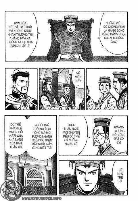 Hoàng Phi Hồng phần IV - Chapter 40 - Trang 9