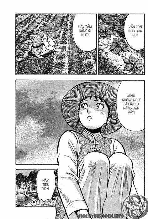 Hoàng Phi Hồng phần IV - Chapter 41 - Trang 19