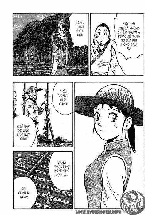 Hoàng Phi Hồng phần IV - Chapter 41 - Trang 21