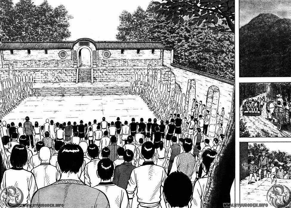 Hoàng Phi Hồng phần IV - Chapter 41 - Trang 22