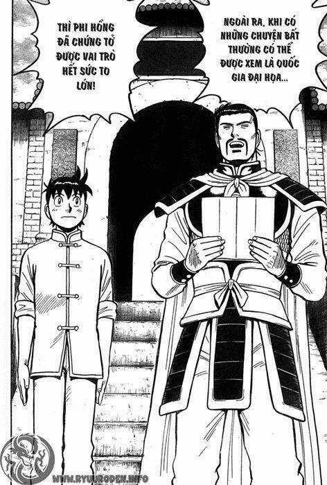 Hoàng Phi Hồng phần IV - Chapter 41 - Trang 23