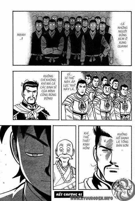 Hoàng Phi Hồng phần IV - Chapter 41 - Trang 30