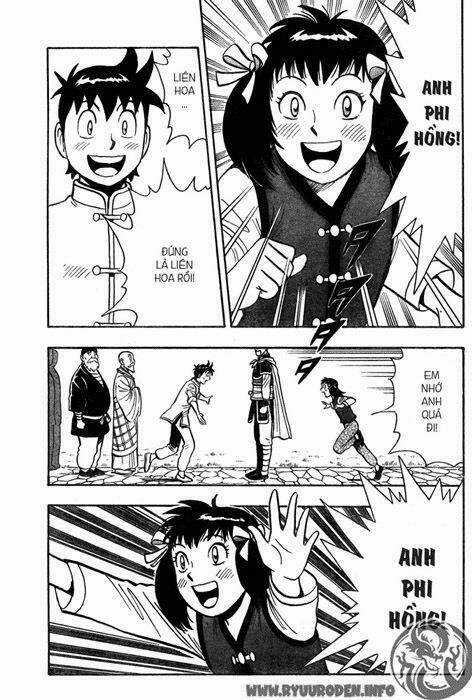 Hoàng Phi Hồng phần IV - Chapter 41 - Trang 5