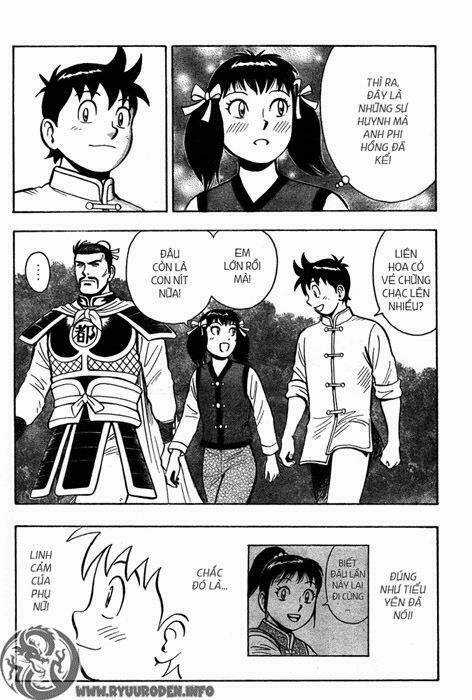 Hoàng Phi Hồng phần IV - Chapter 41 - Trang 10