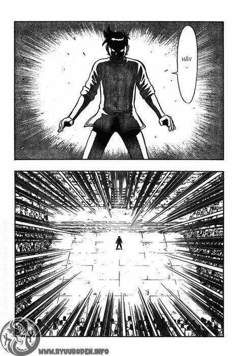 Hoàng Phi Hồng phần IV - Chapter 42 - Trang 2