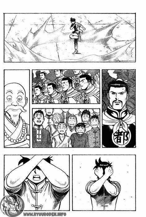 Hoàng Phi Hồng phần IV - Chapter 42 - Trang 12