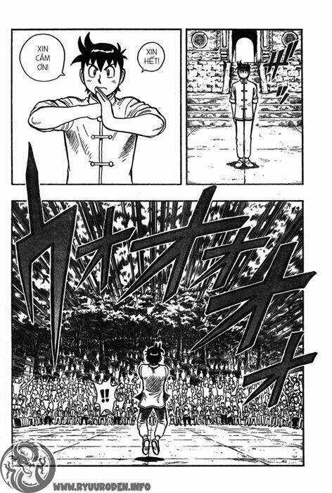 Hoàng Phi Hồng phần IV - Chapter 42 - Trang 14