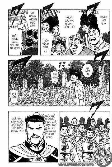 Hoàng Phi Hồng phần IV - Chapter 42 - Trang 15