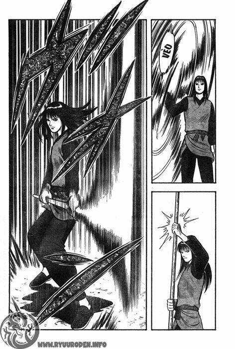 Hoàng Phi Hồng phần IV - Chapter 42 - Trang 20