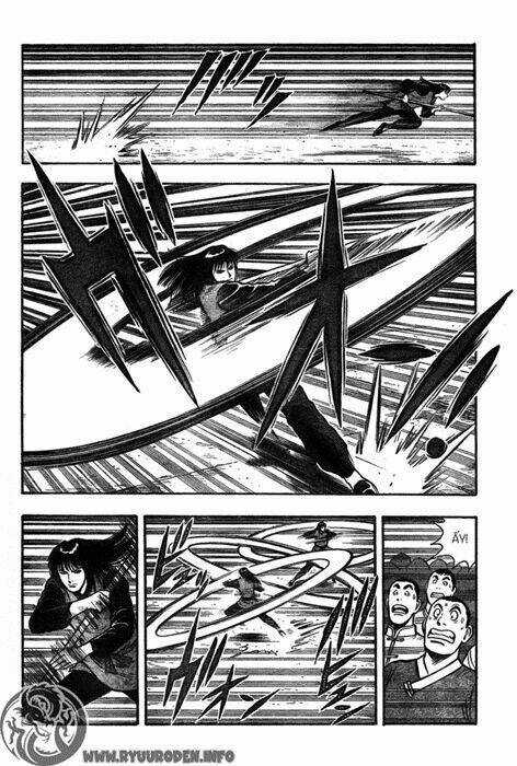 Hoàng Phi Hồng phần IV - Chapter 42 - Trang 21