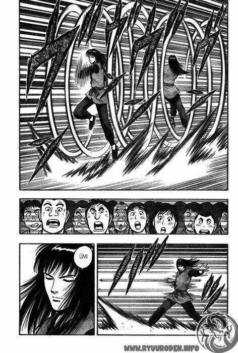 Hoàng Phi Hồng phần IV - Chapter 42 - Trang 22