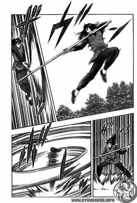 Hoàng Phi Hồng phần IV - Chapter 42 - Trang 23